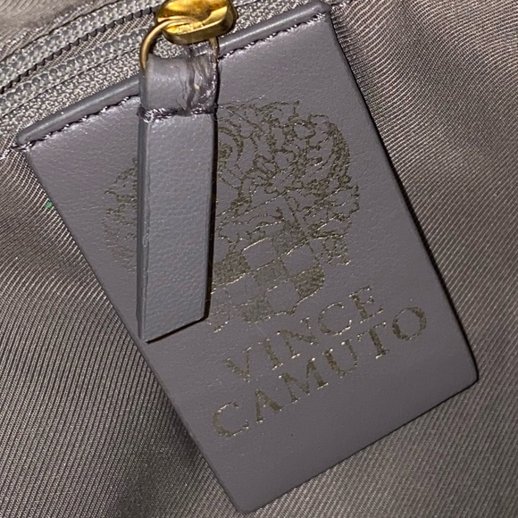 Vince Camuto Moroccan Clay Hobo Bag - Picture 6 of 7